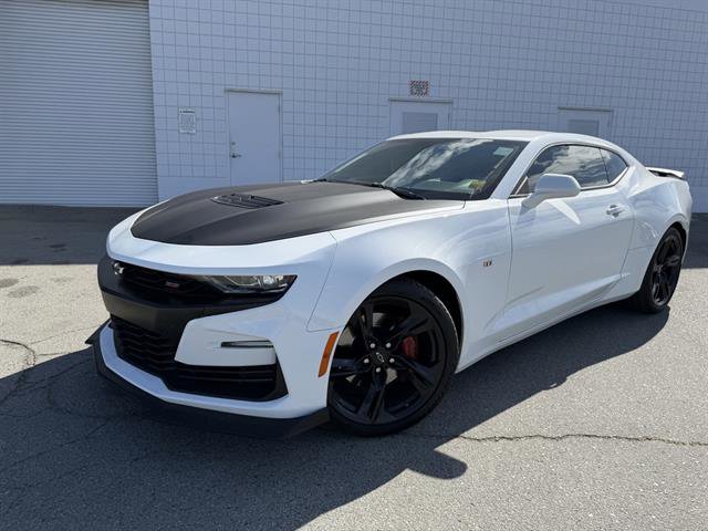 Used 2022 Chevrolet Camaro SS