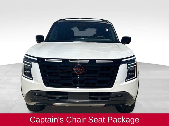 Used 2026 Nissan Armada PRO-4X image 2