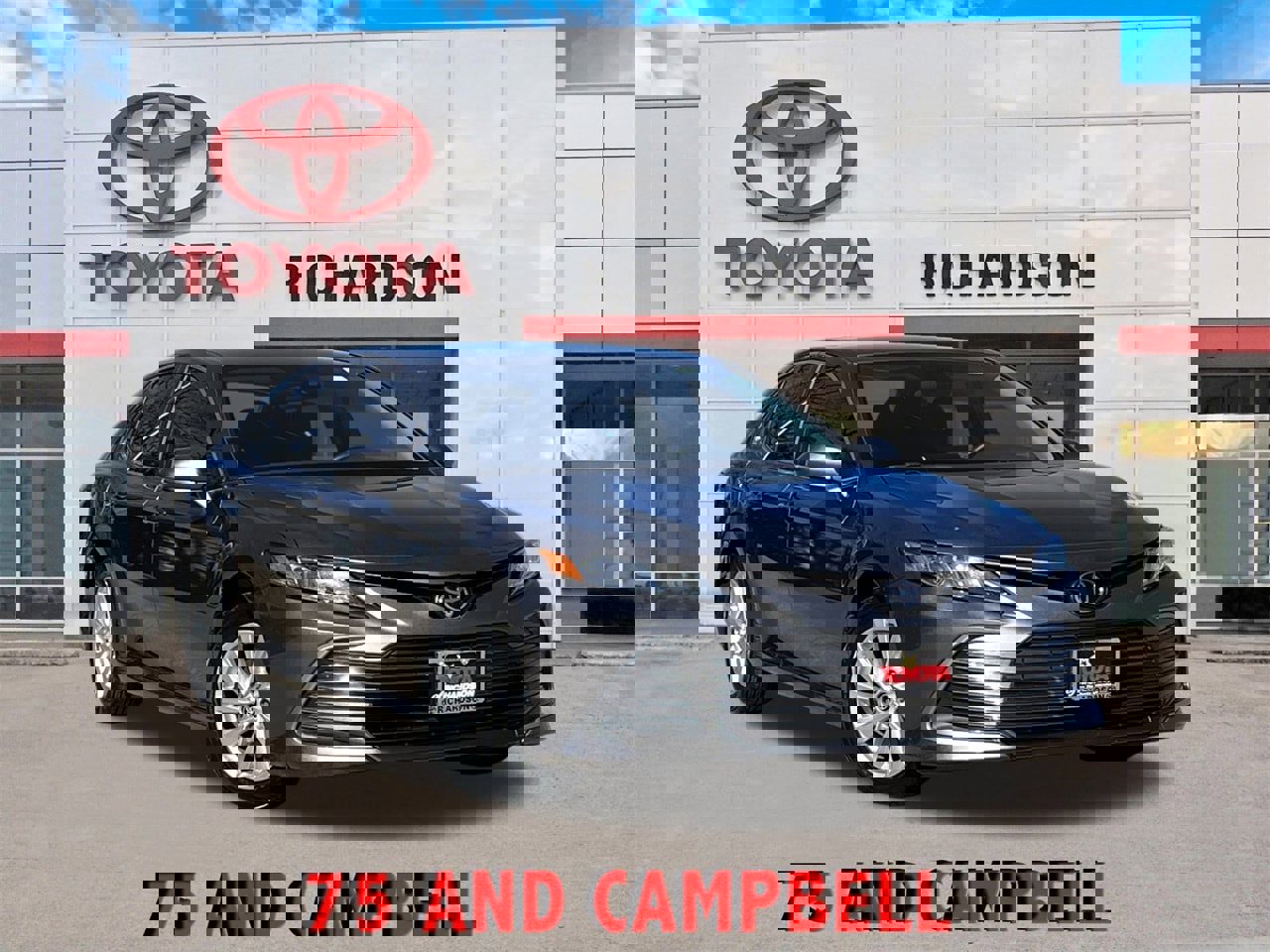 Used 2024 Toyota Camry LE image 1