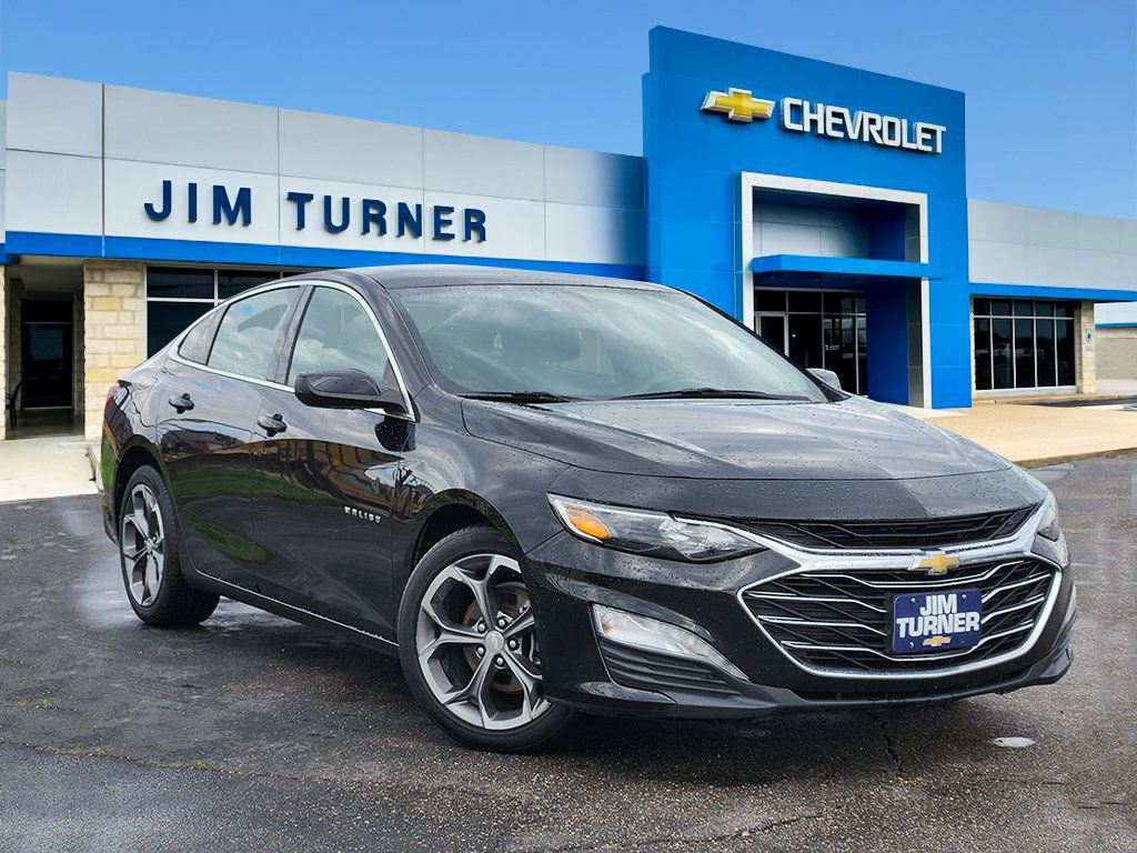 Used 2021 Chevrolet Malibu LT image 1