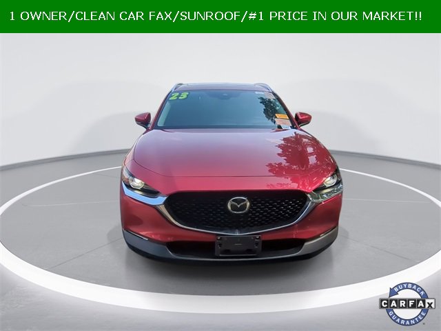 Used 2023 MAZDA CX-30 AWD 2.5 S w/ Premium Package image 7