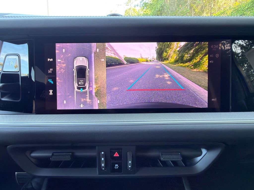 New 2026 Porsche Cayenne Coupe AWD/4WD image 12