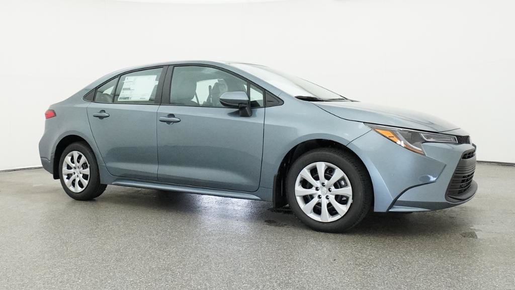 New 2026 Toyota Corolla LE FWD image 9