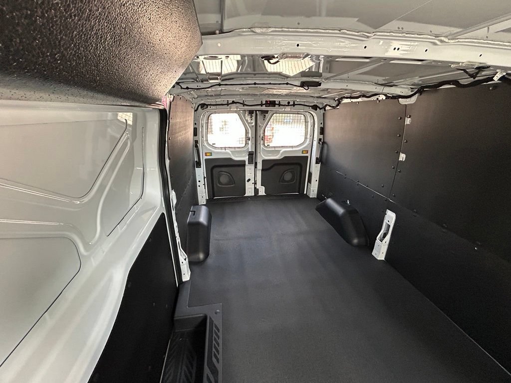 New 2026 Ford Transit 150 Low Roof w/ Load Area Protection Package RWD image 26