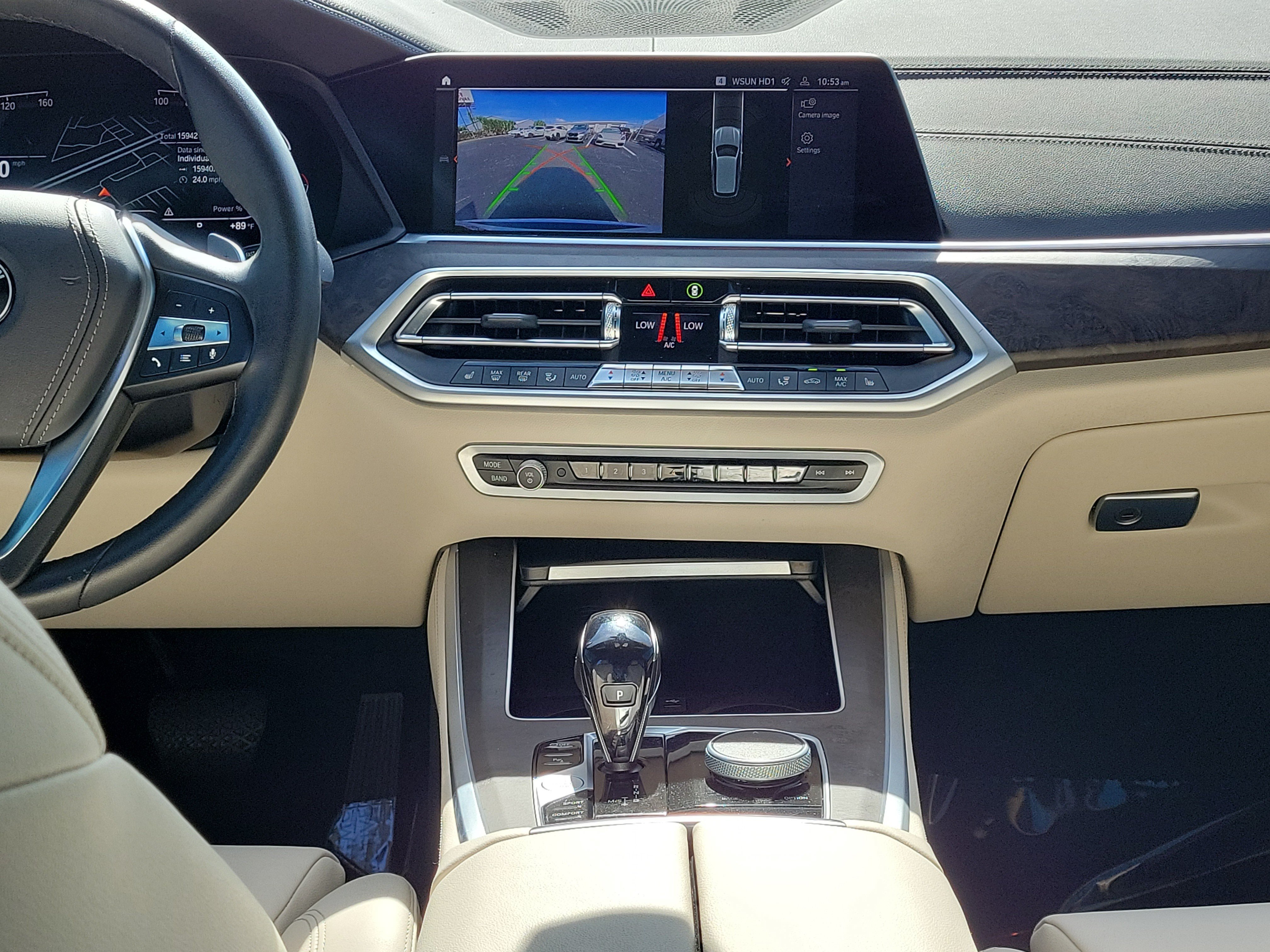 Used 2022 BMW X5 sDrive40i w/ Premium Package RWD image 17