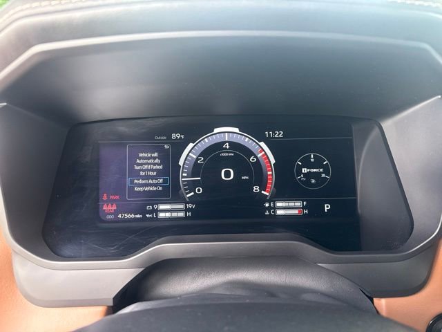 Used 2025 Toyota Tundra 1794 Edition AWD/4WD image 28