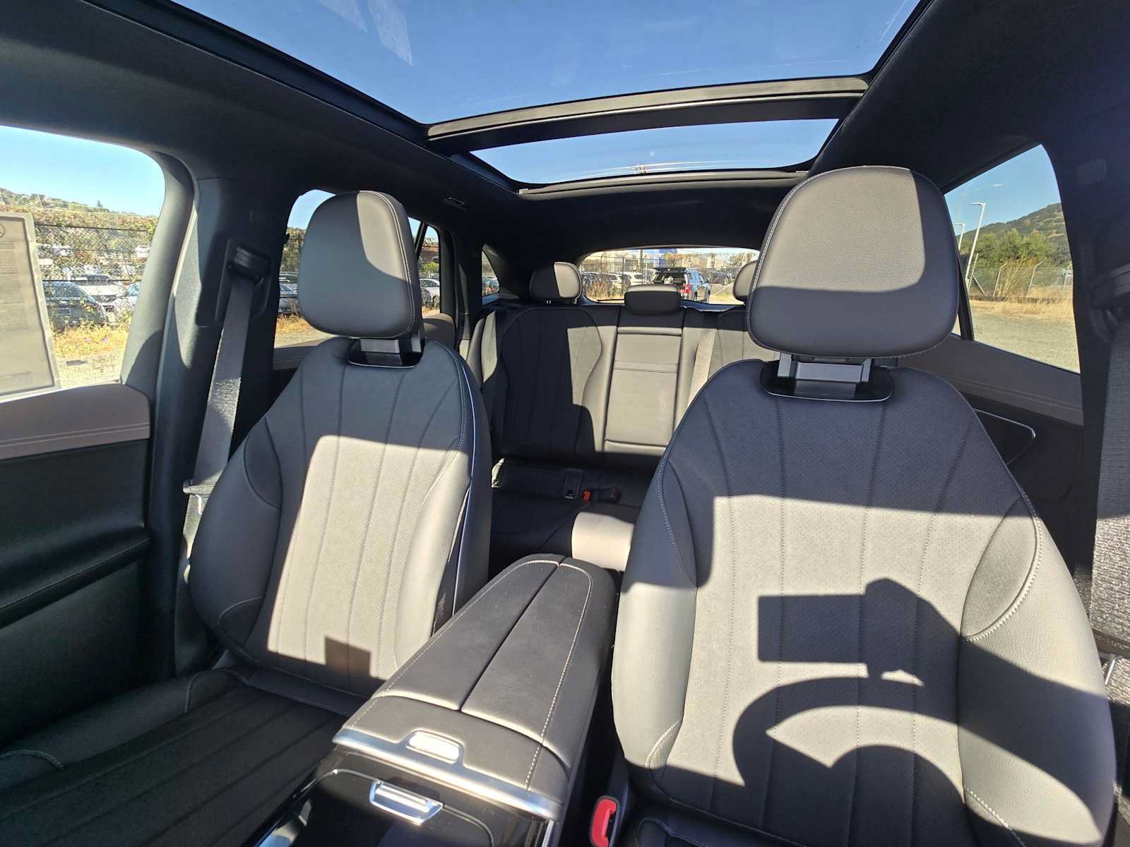 New 2027 Mercedes-Benz EQE 320 4MATIC SUV image 21