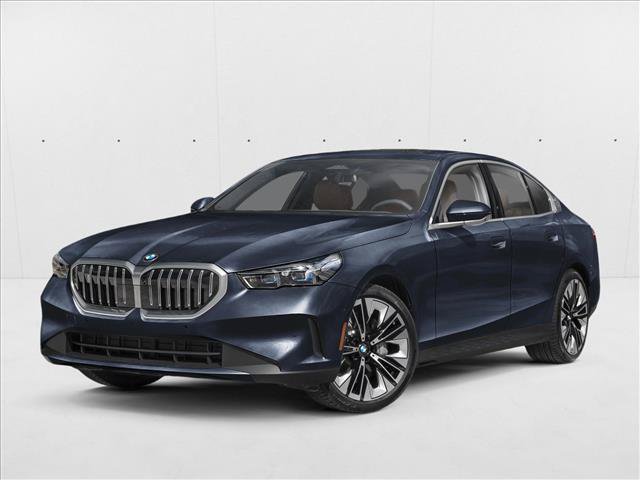 New 2027 BMW 540i xDrive w/ M Sport Package AWD/4WD image 1
