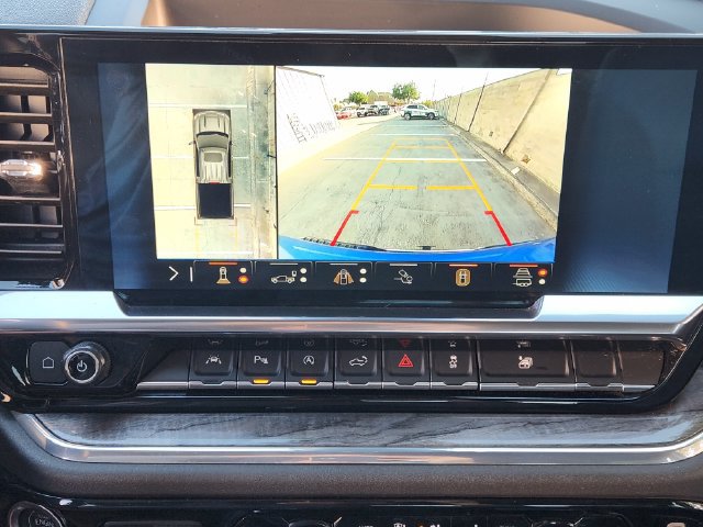 Used 2024 Chevrolet Silverado 1500 LTZ AWD/4WD image 6