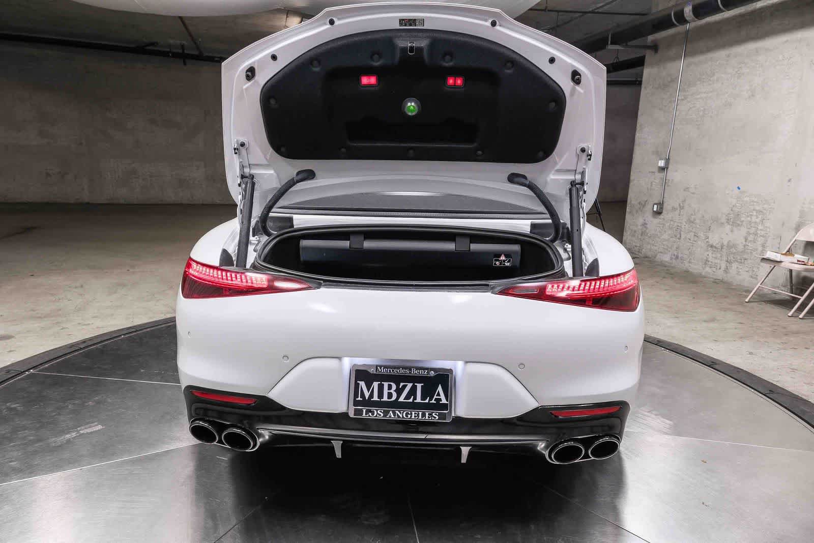 Used 2023 Mercedes-Benz SL 43 AMG image 28