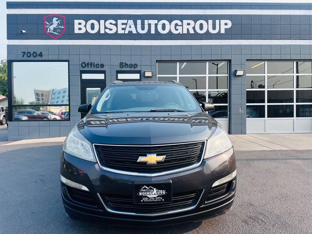 Used 2016 Chevrolet Traverse LS AWD/4WD image 2