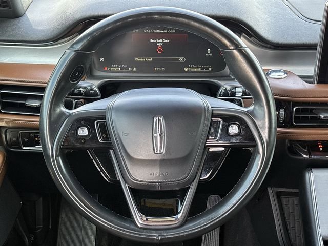 Used 2023 Lincoln Aviator Reserve w/ Equipment Group 201A image 13