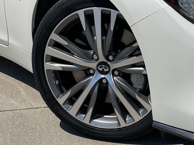 Used 2019 INFINITI Q50 Sport RWD image 9