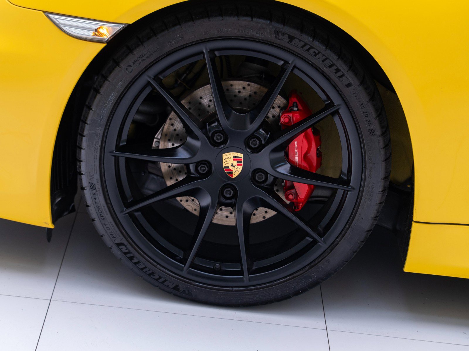 Certified 2016 Porsche Cayman GTS image 12