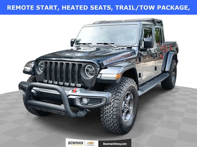 Used 2021 Jeep Gladiator Rubicon