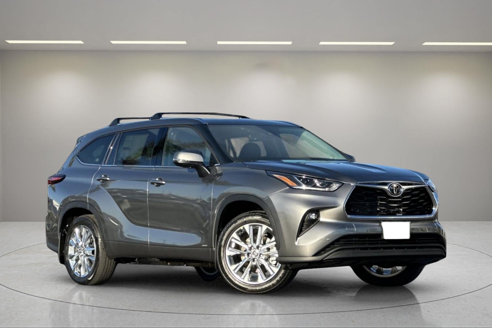 New 2026 Toyota Highlander Limited AWD/4WD image 8