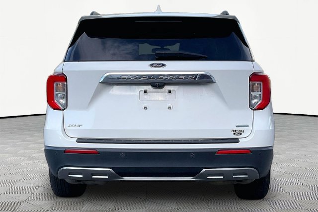 Used 2020 Ford Explorer XLT w/ Equipment Group 202A RWD image 6