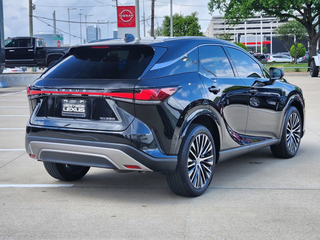Certified 2024 Lexus RX 350 Premium Plus w/ Convenience Package FWD image 7