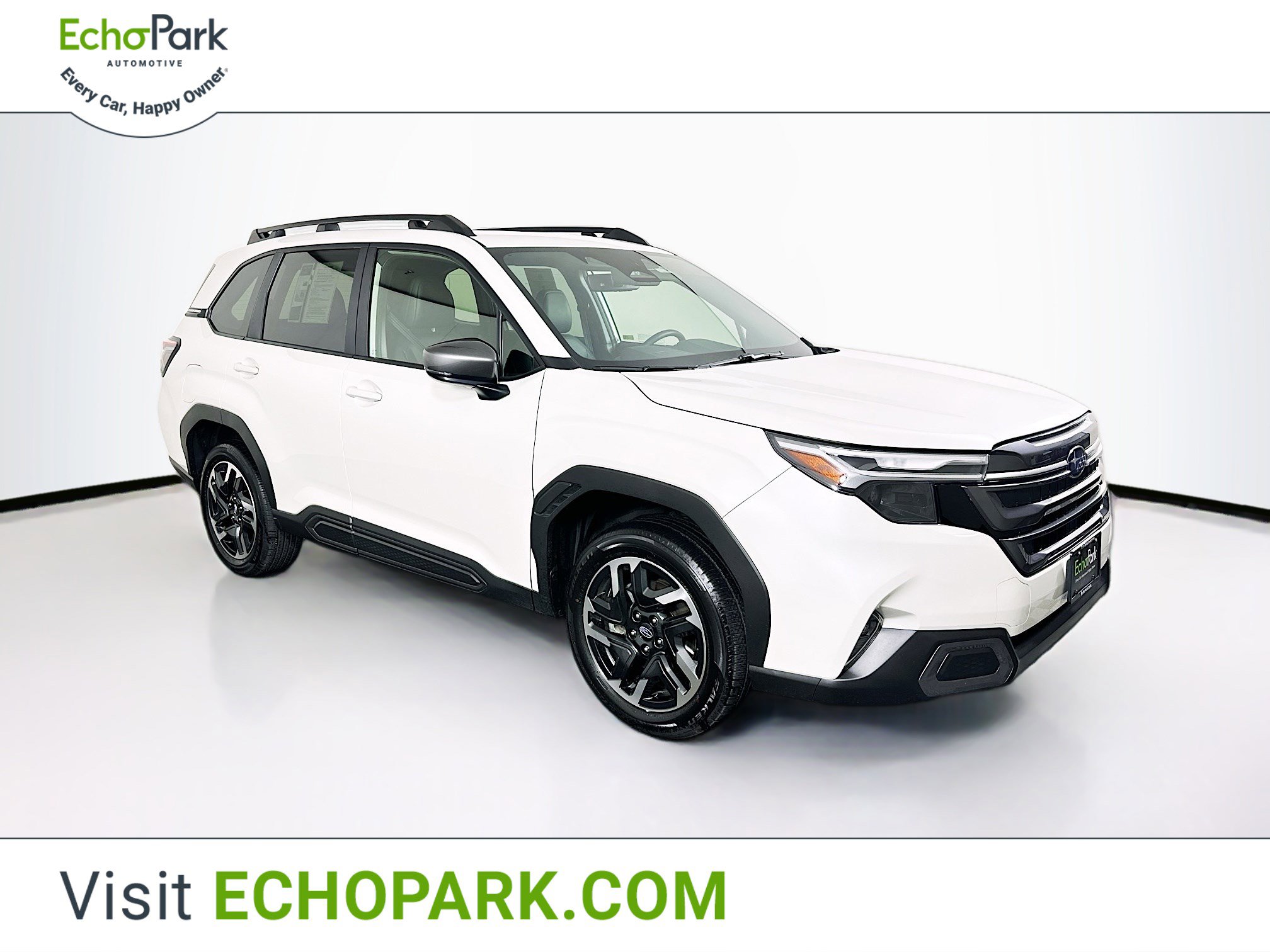 Used 2025 Subaru Forester Limited