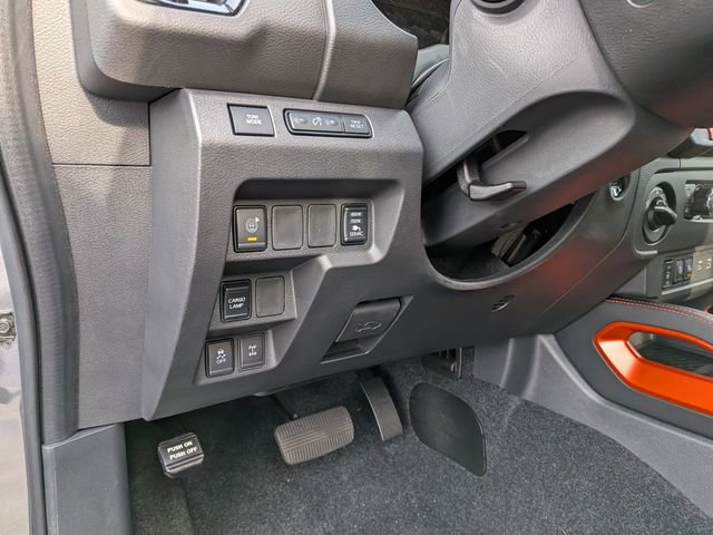New 2026 Nissan Frontier PRO-4X w/ Pro-4x Convenience Package image 47