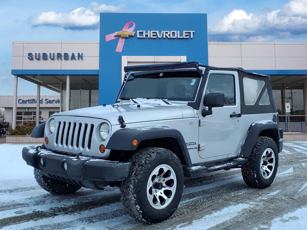 Used 2010 Jeep Wrangler Sport 360° Tour