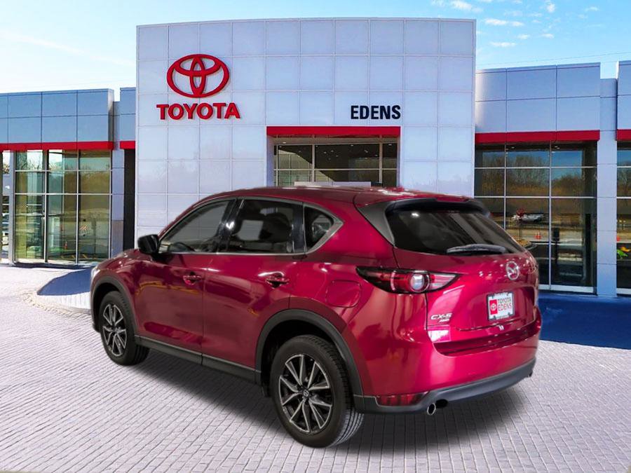 Used 2018 MAZDA CX-5 Grand Touring w/ Premium Package image 8