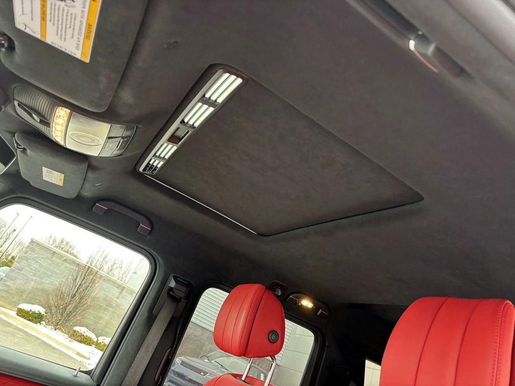 Used 2022 Mercedes-Benz G 63 AMG 4MATIC image 25