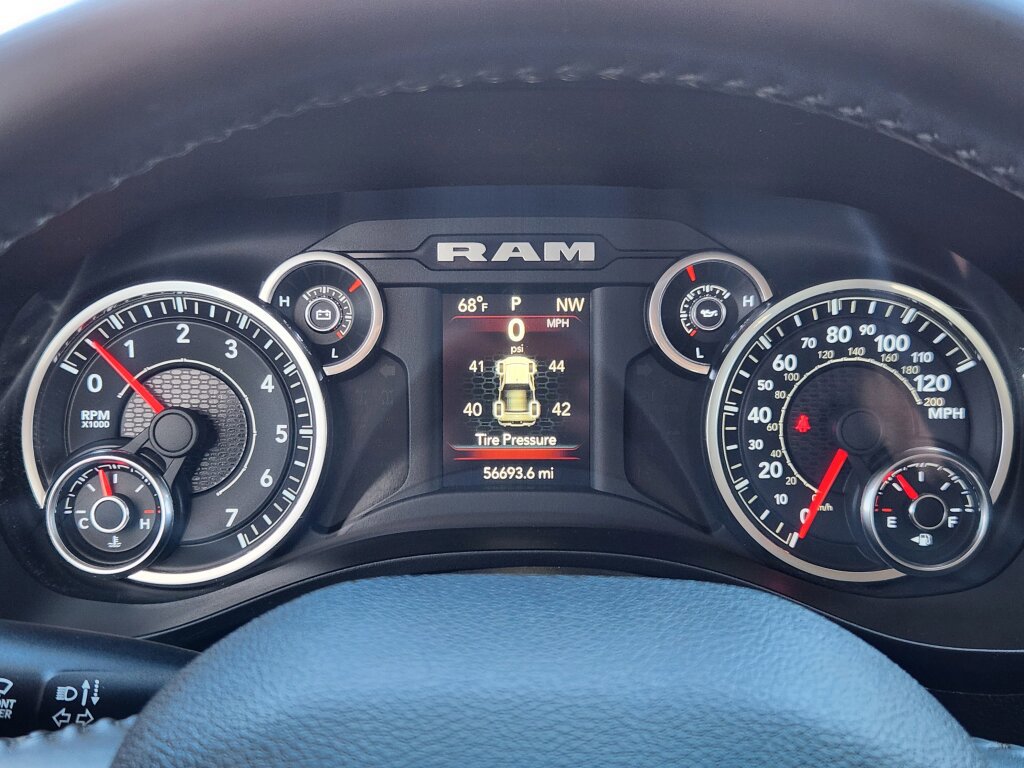 Used 2021 RAM 1500 Big Horn image 16