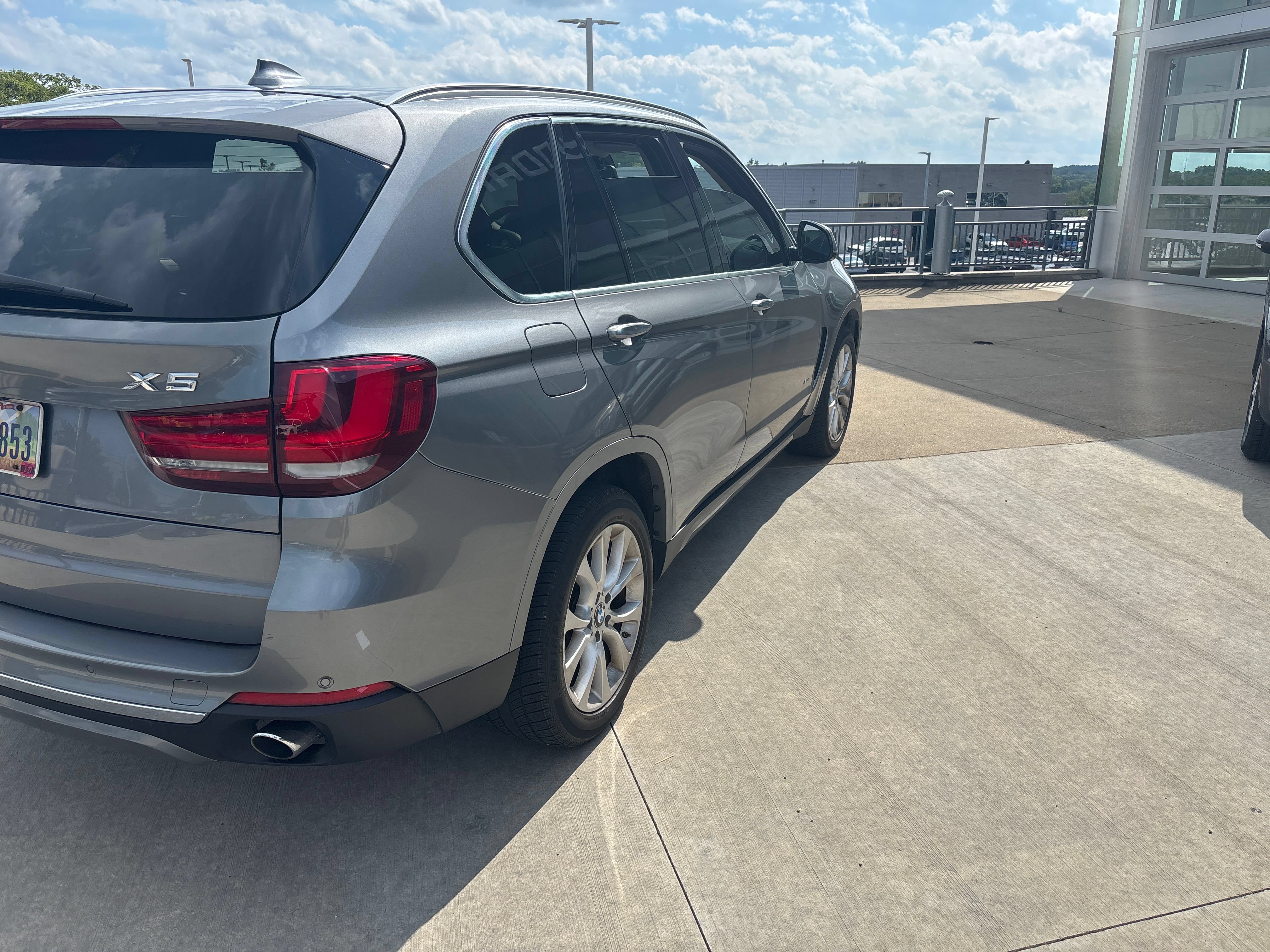 Used 2015 BMW X5 xDrive35i AWD/4WD image 4