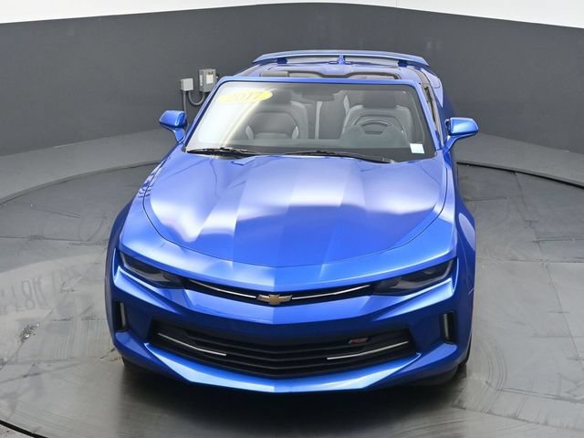 Used 2017 Chevrolet Camaro LT w/ RS Package RWD image 50