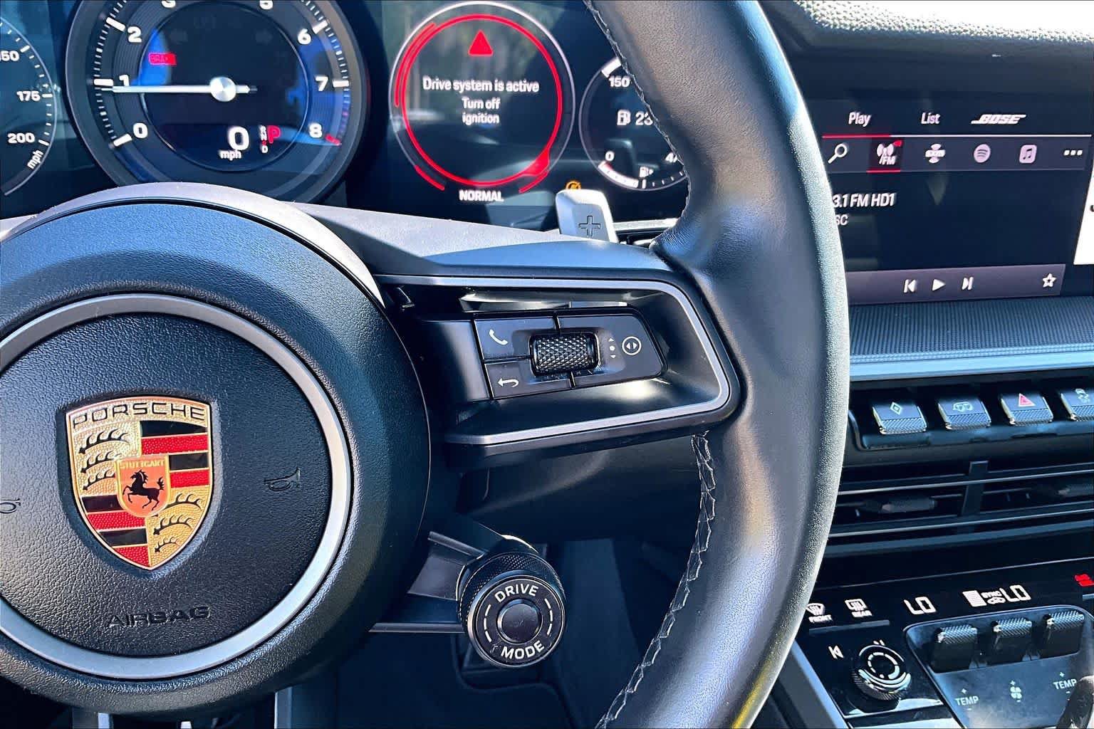 Used 2022 Porsche 911 Carrera RWD image 22