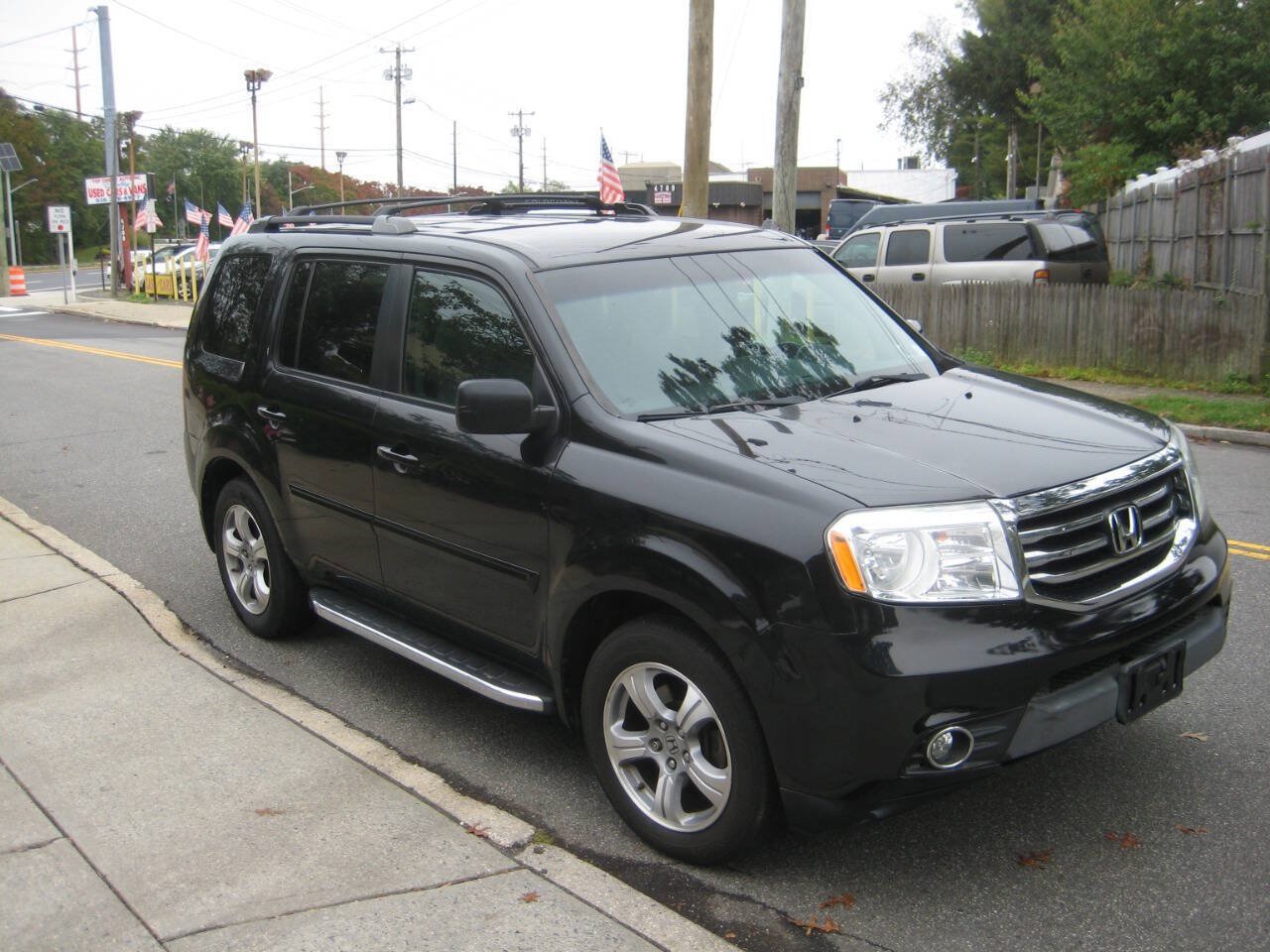 Used 2013 Honda Pilot EX image 3