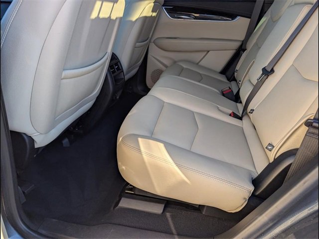 Used 2019 Cadillac XT5 FWD image 10