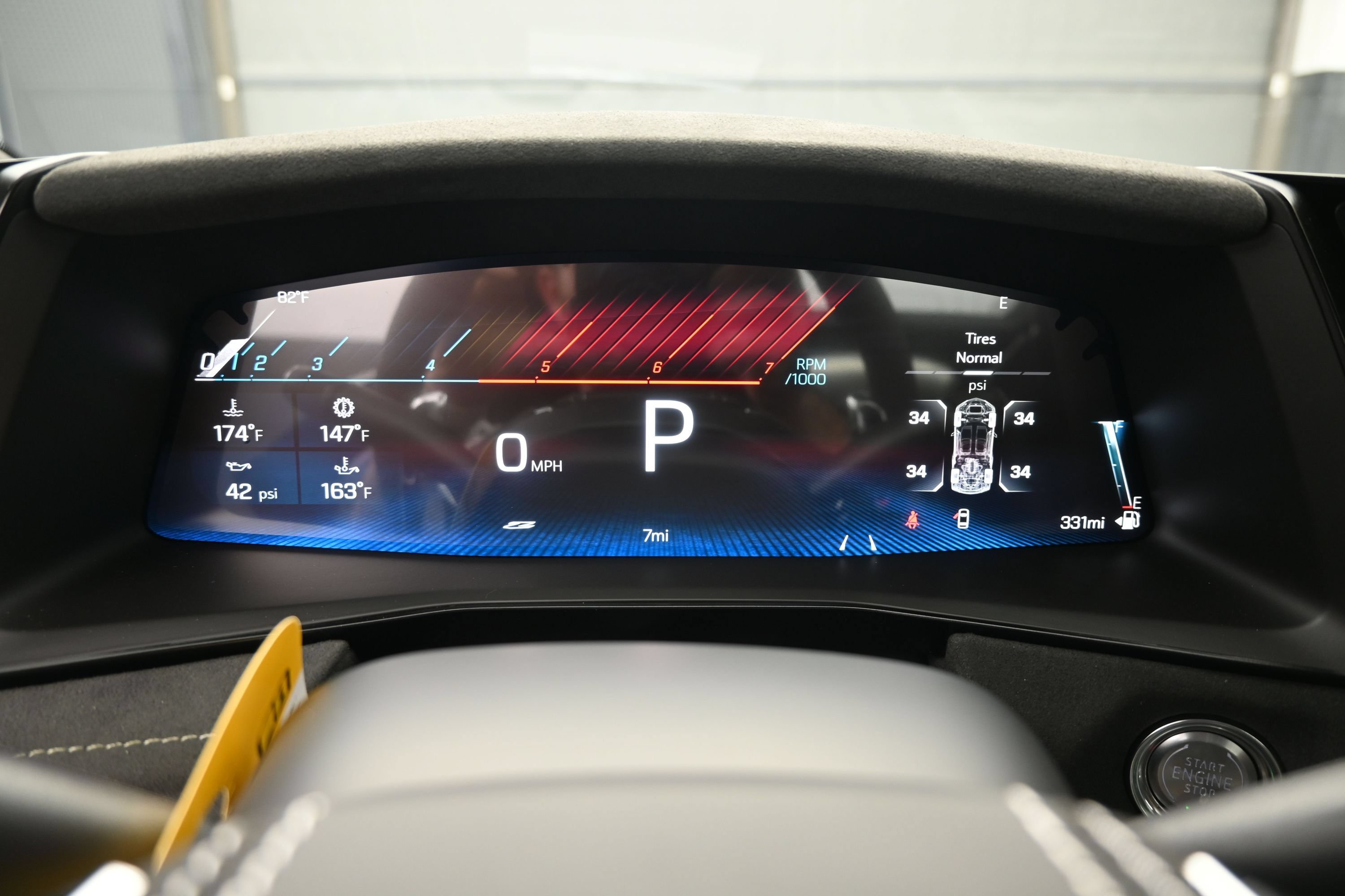 New 2027 Chevrolet Corvette Grand Sport RWD image 19