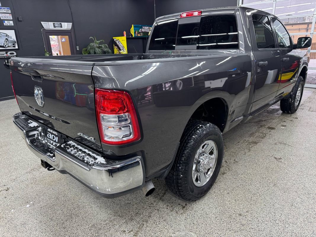 Used 2022 RAM 2500 Tradesman image 5