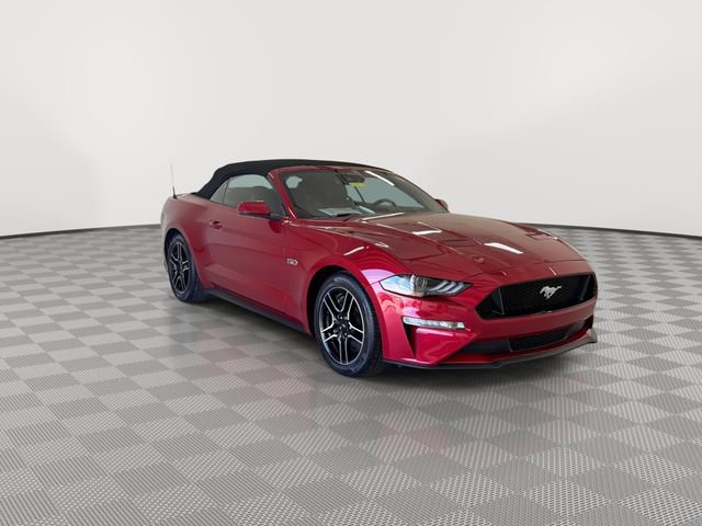 Used 2022 Ford Mustang GT Premium w/ Equipment Group 401A image 2