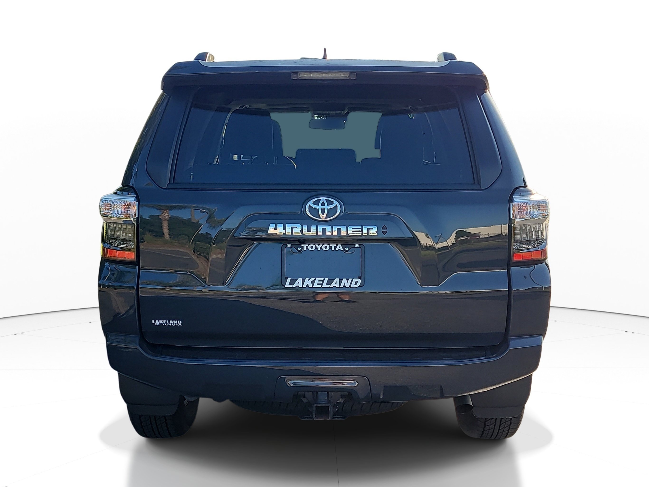 Certified 2024 Toyota 4Runner SR5 Premium w/ Moonroof Package RWD image 6