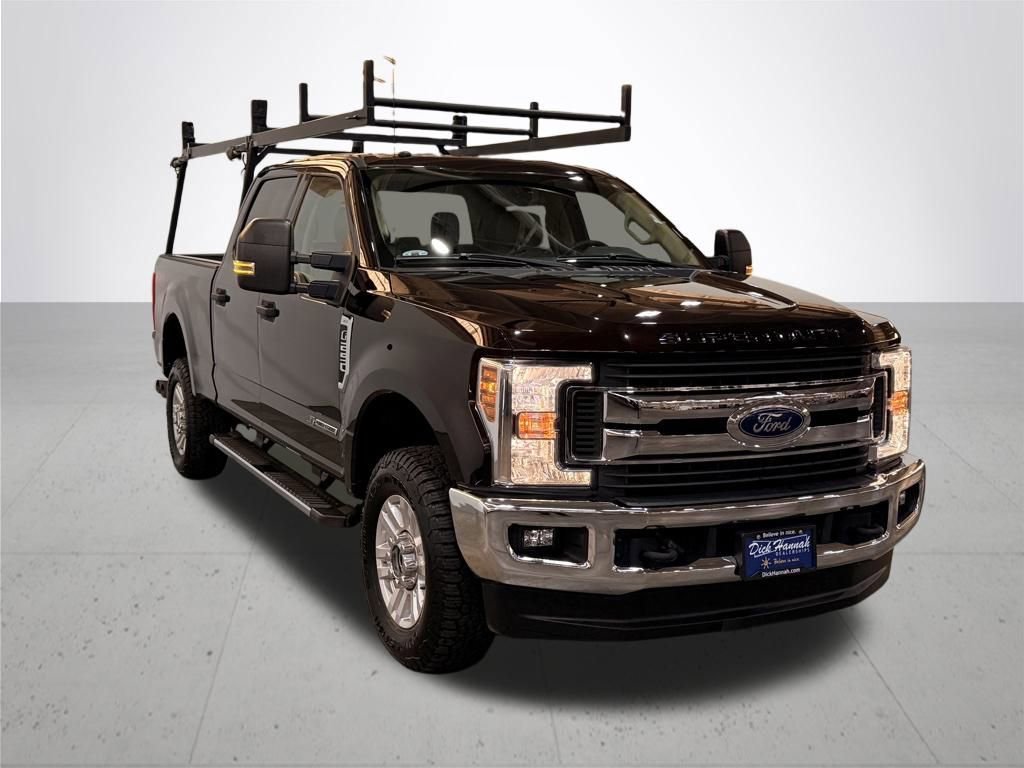 Used 2019 Ford F250 XLT w/ XLT Value Package image 8