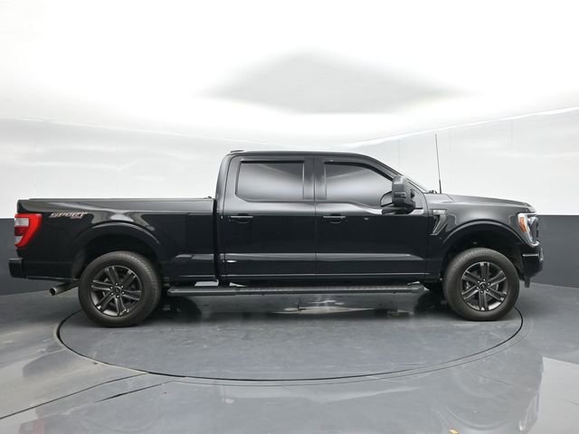 Used 2023 Ford F150 Lariat w/ Equipment Group 502A High AWD/4WD image 9