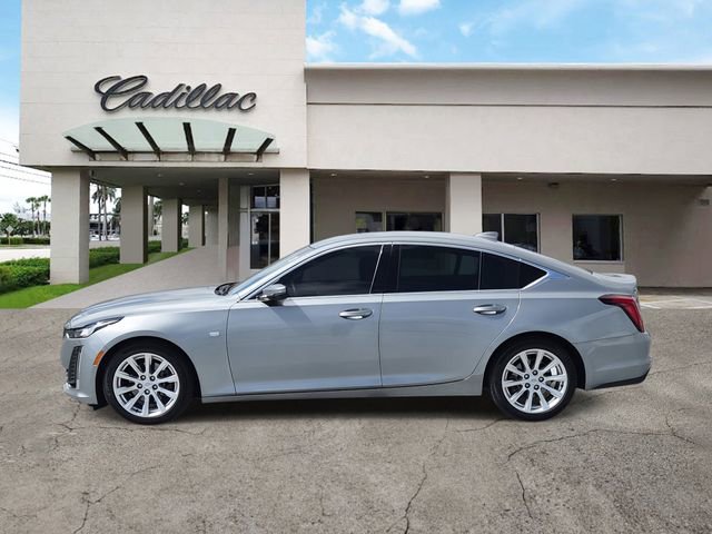 Certified 2023 Cadillac CT5 Luxury image 2