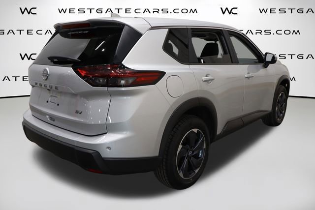 Used 2024 Nissan Rogue SV image 46