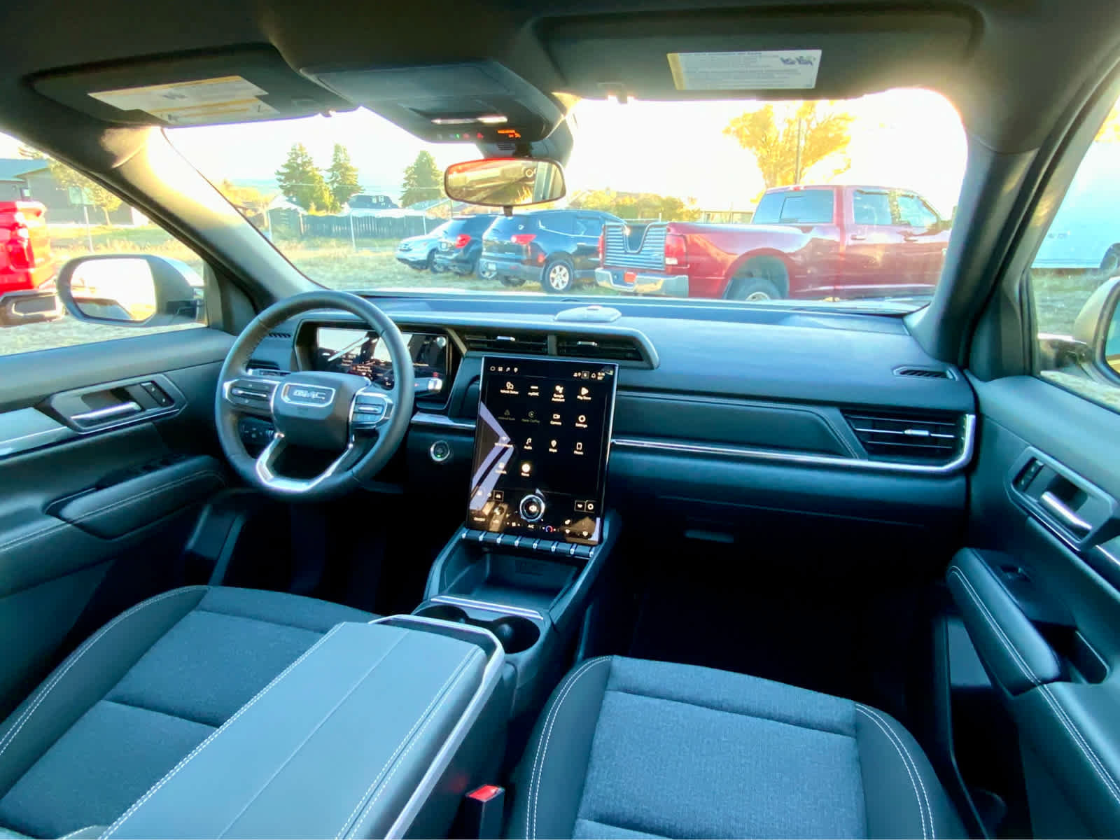 New 2026 GMC Terrain Elevation w/ Black Edition image 33