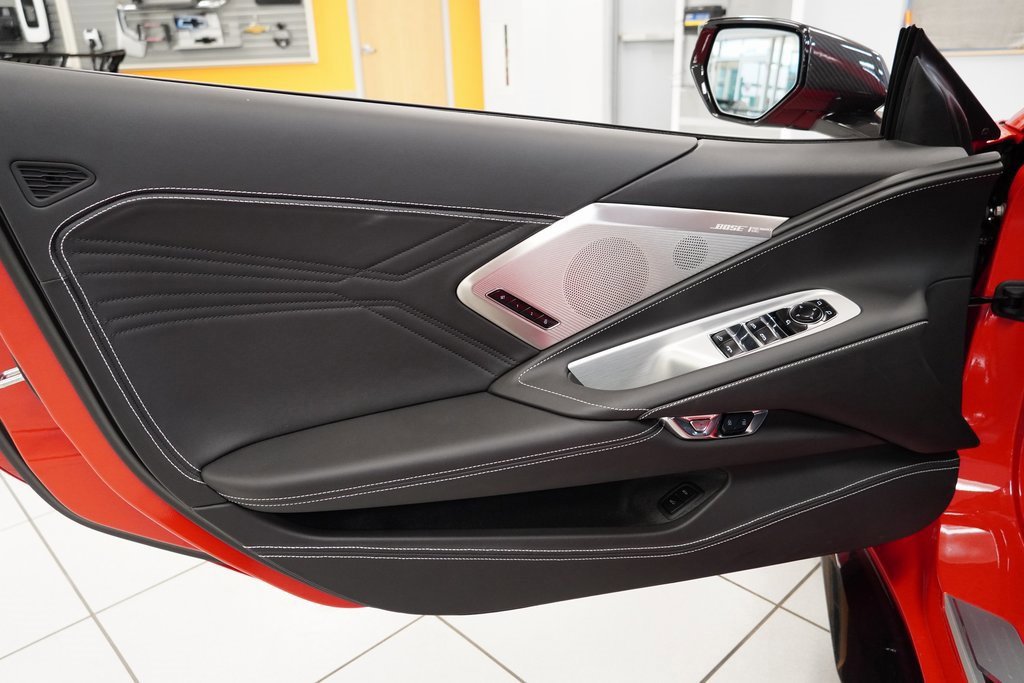 New 2025 Chevrolet Corvette Z06 w/ Battery Protection Package image 20