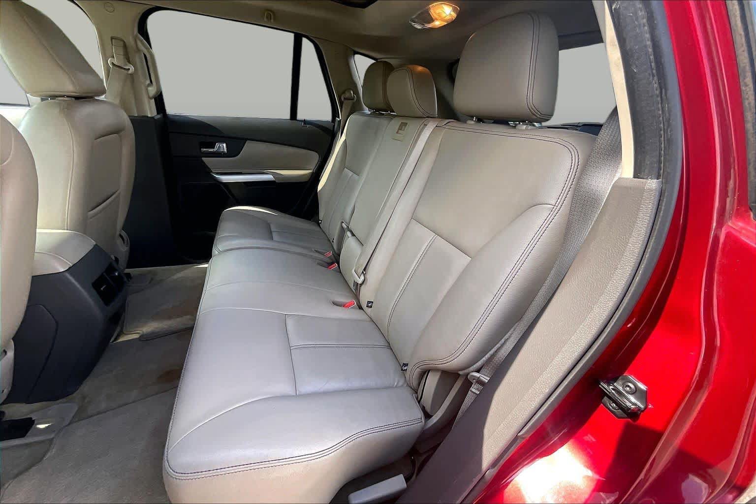 Used 2011 Ford Edge Limited w/ 302A Rapid Spec Order Code FWD image 19