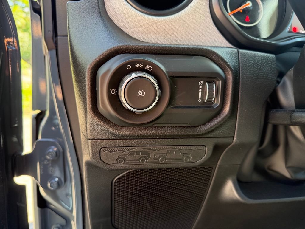 New 2026 Jeep Wrangler Unlimited Sport AWD/4WD image 10