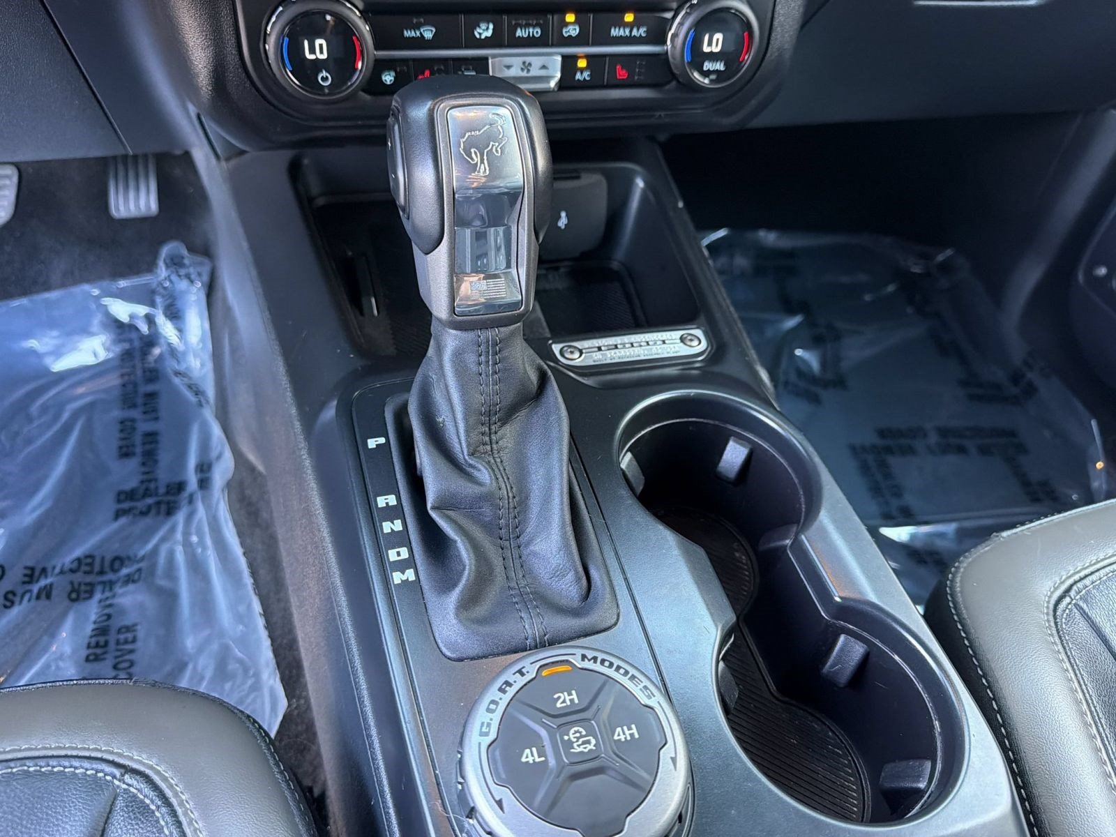 Used 2025 Ford Bronco Outer Banks AWD/4WD image 17