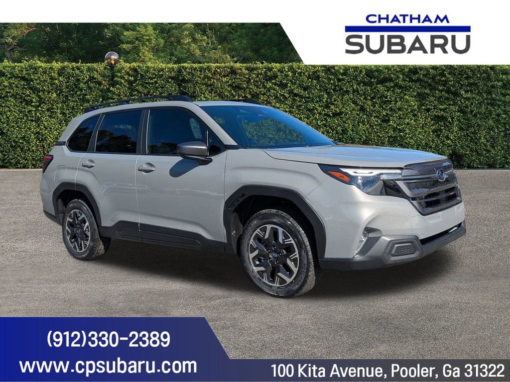 New 2026 Subaru Forester Premium image 1