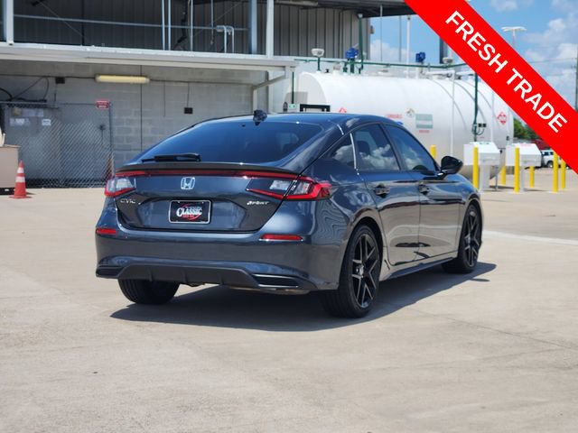 Used 2025 Honda Civic Sport image 7