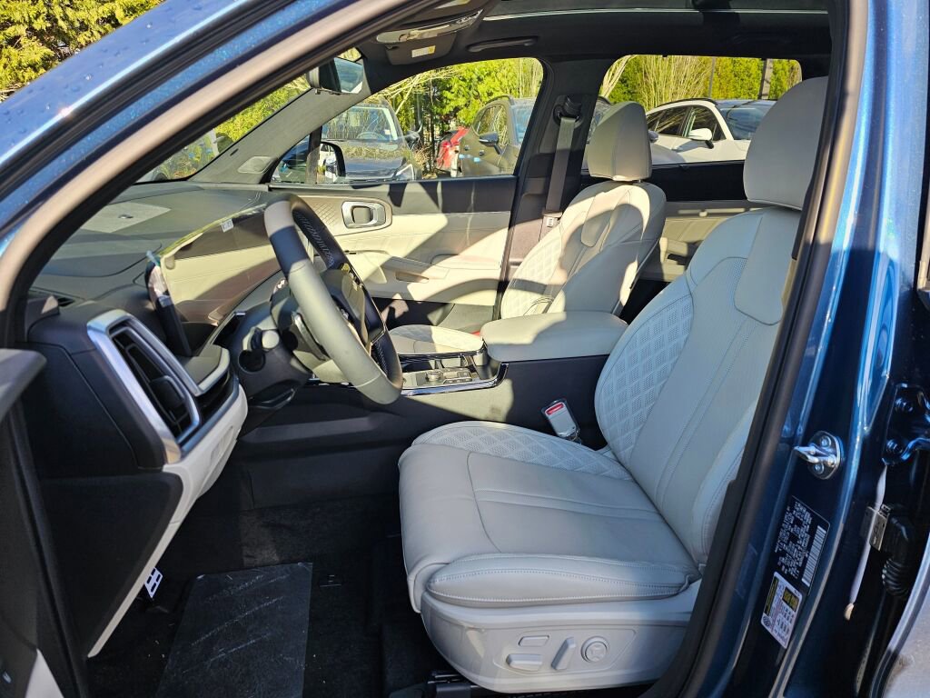 New 2026 Kia Sorento SX Prestige AWD/4WD image 21