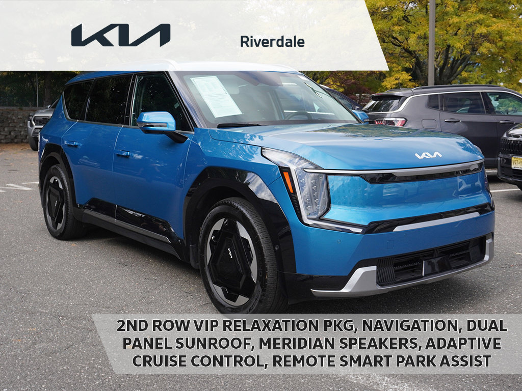 Used 2024 Kia EV9 Land